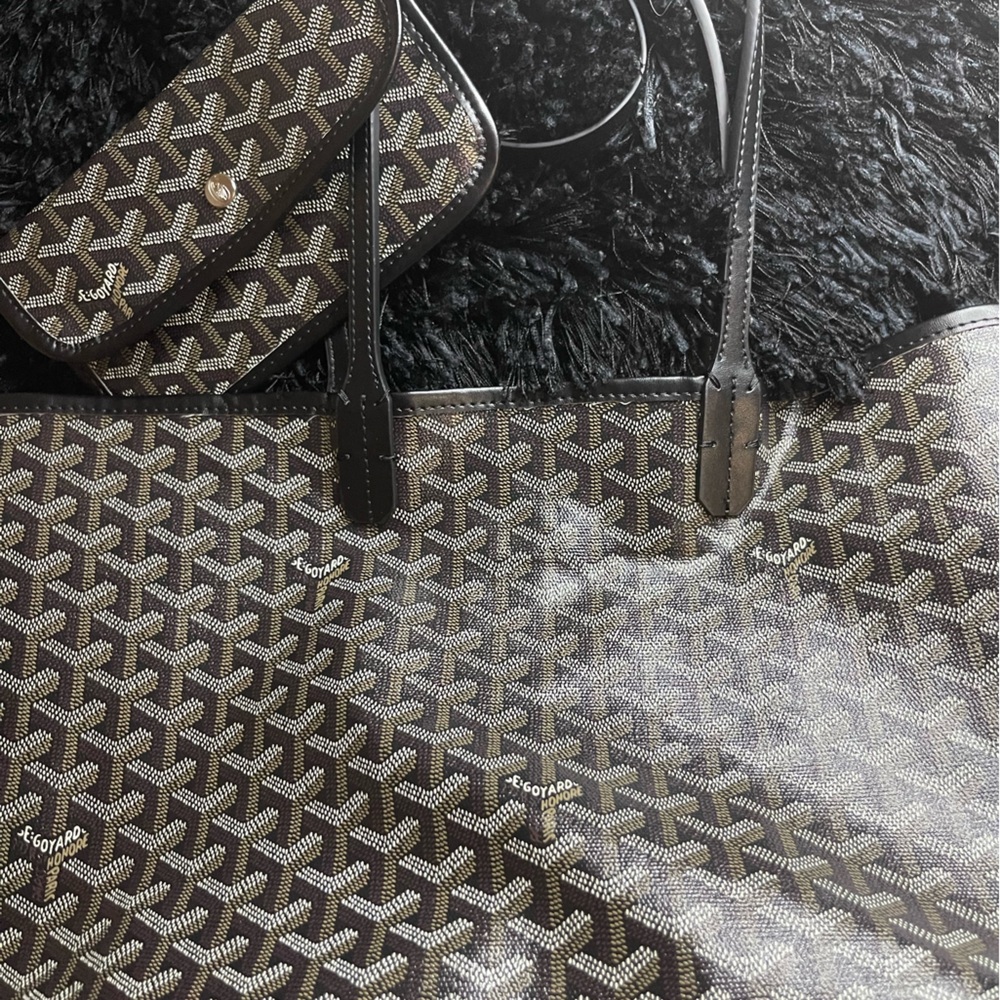 Goyard PM  Saint Louis- Black